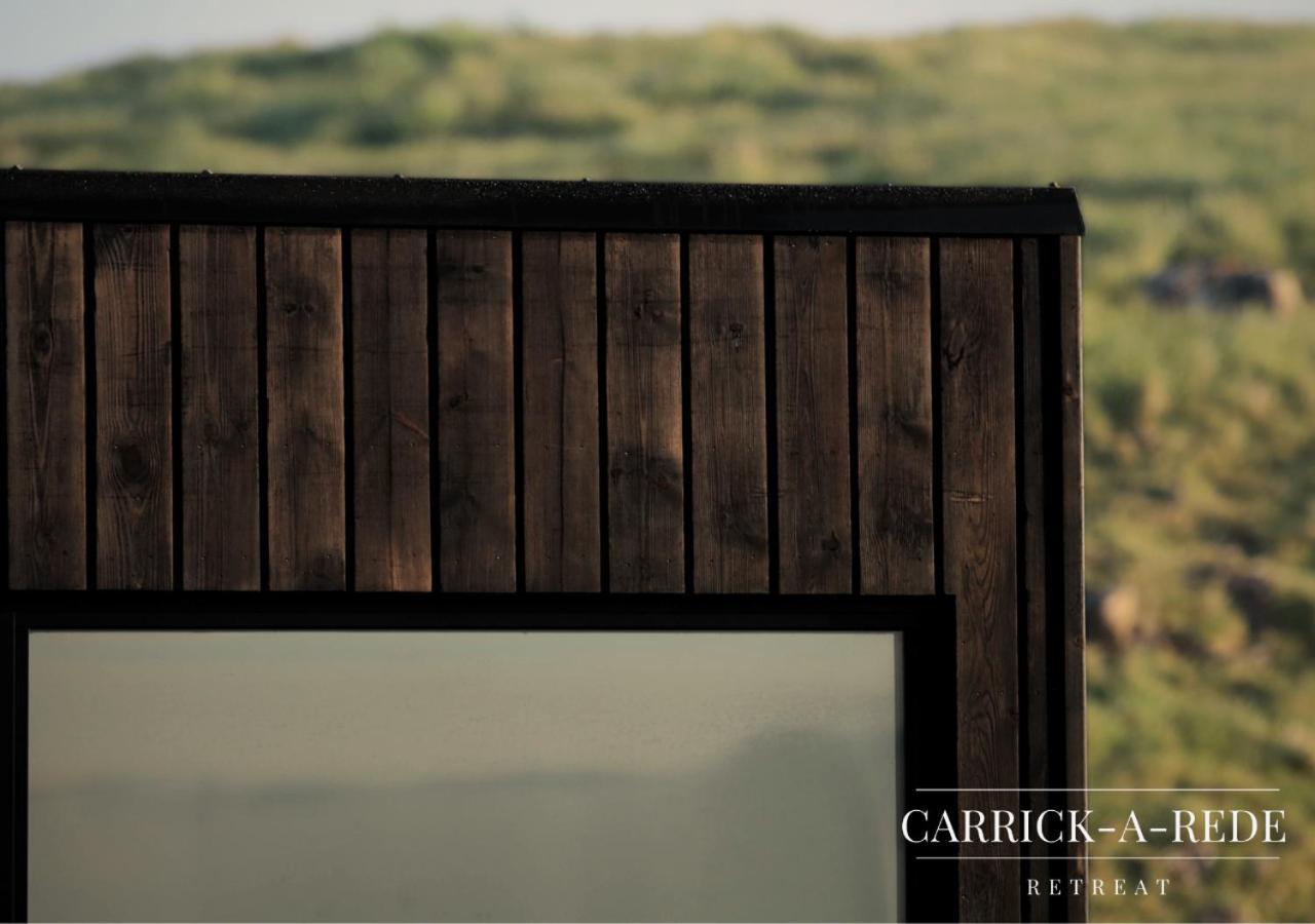 Carrick-A-Rede Luxury Retreat Ballintoy Causeway Coast Exterior photo