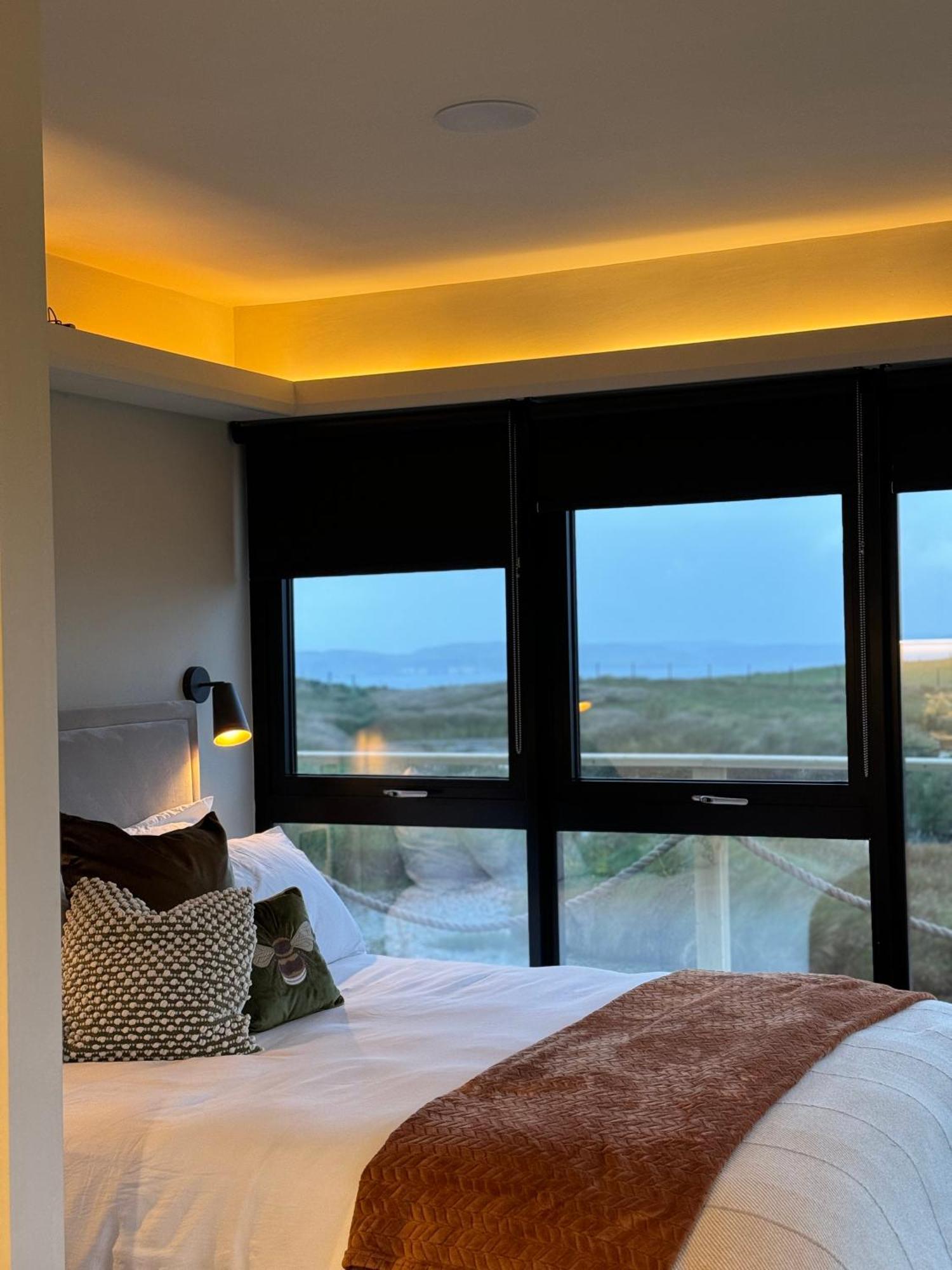 Carrick-A-Rede Luxury Retreat Ballintoy Causeway Coast Exterior photo