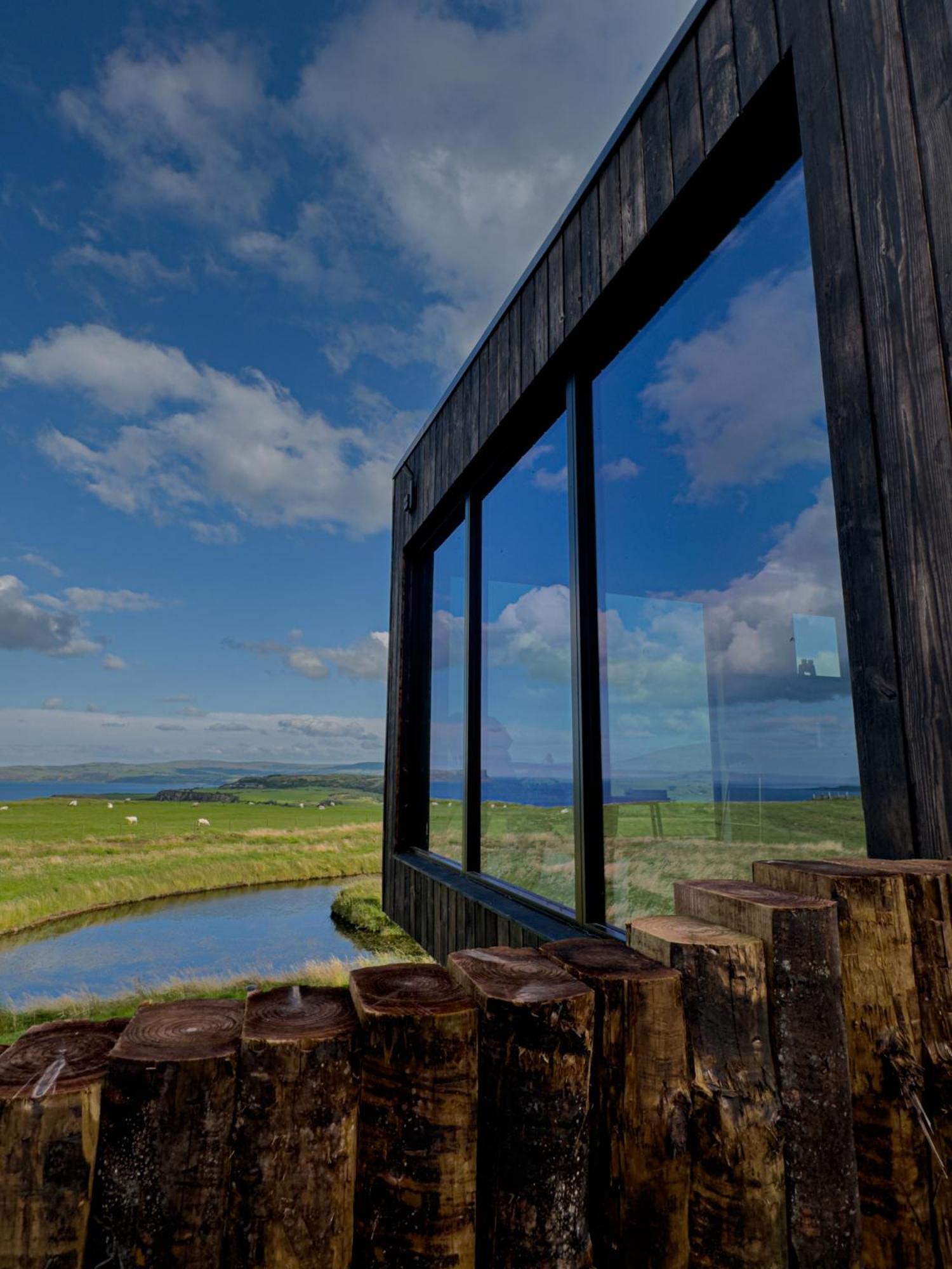 Carrick-A-Rede Luxury Retreat Ballintoy Causeway Coast Exterior photo