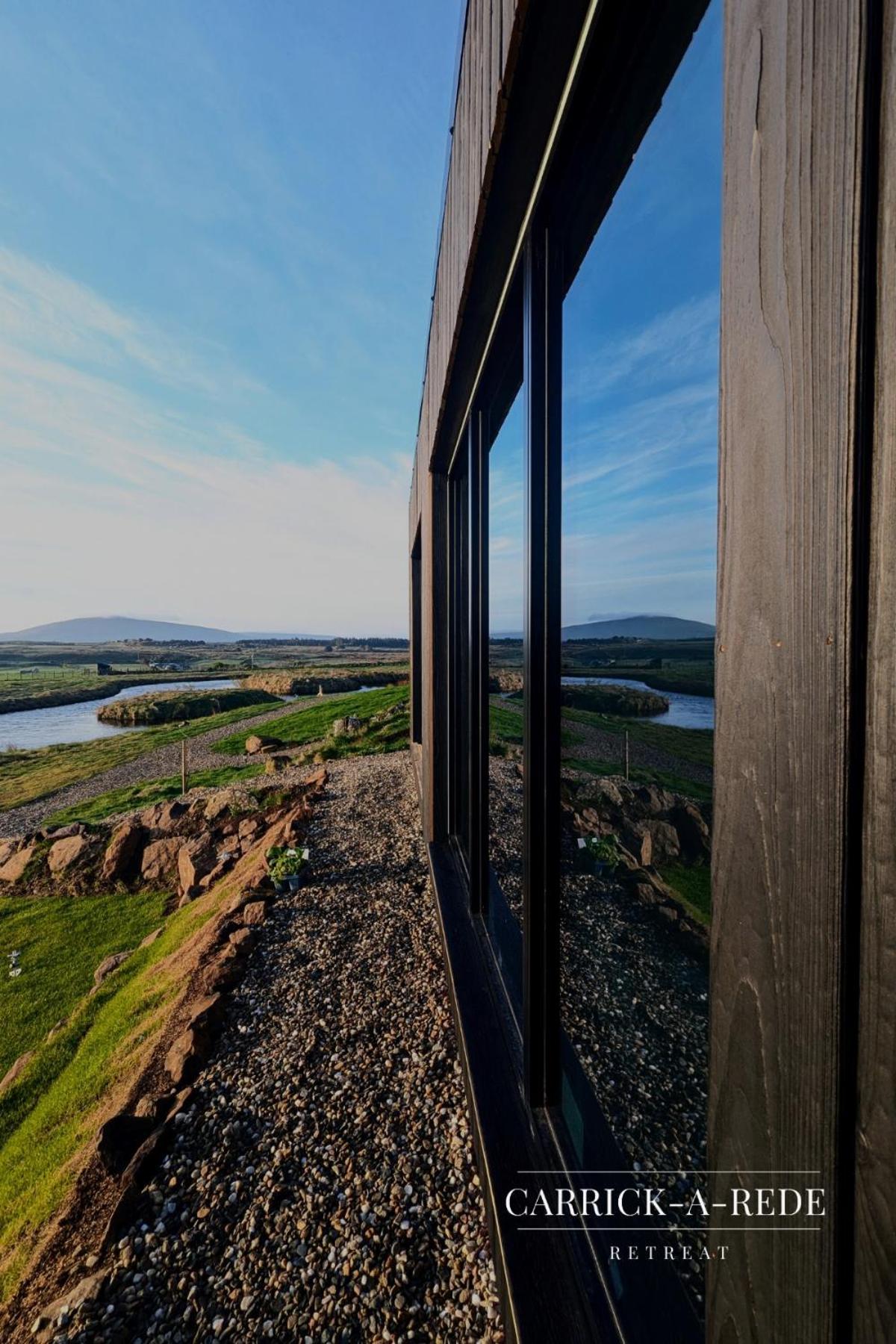 Carrick-A-Rede Luxury Retreat Ballintoy Causeway Coast Exterior photo